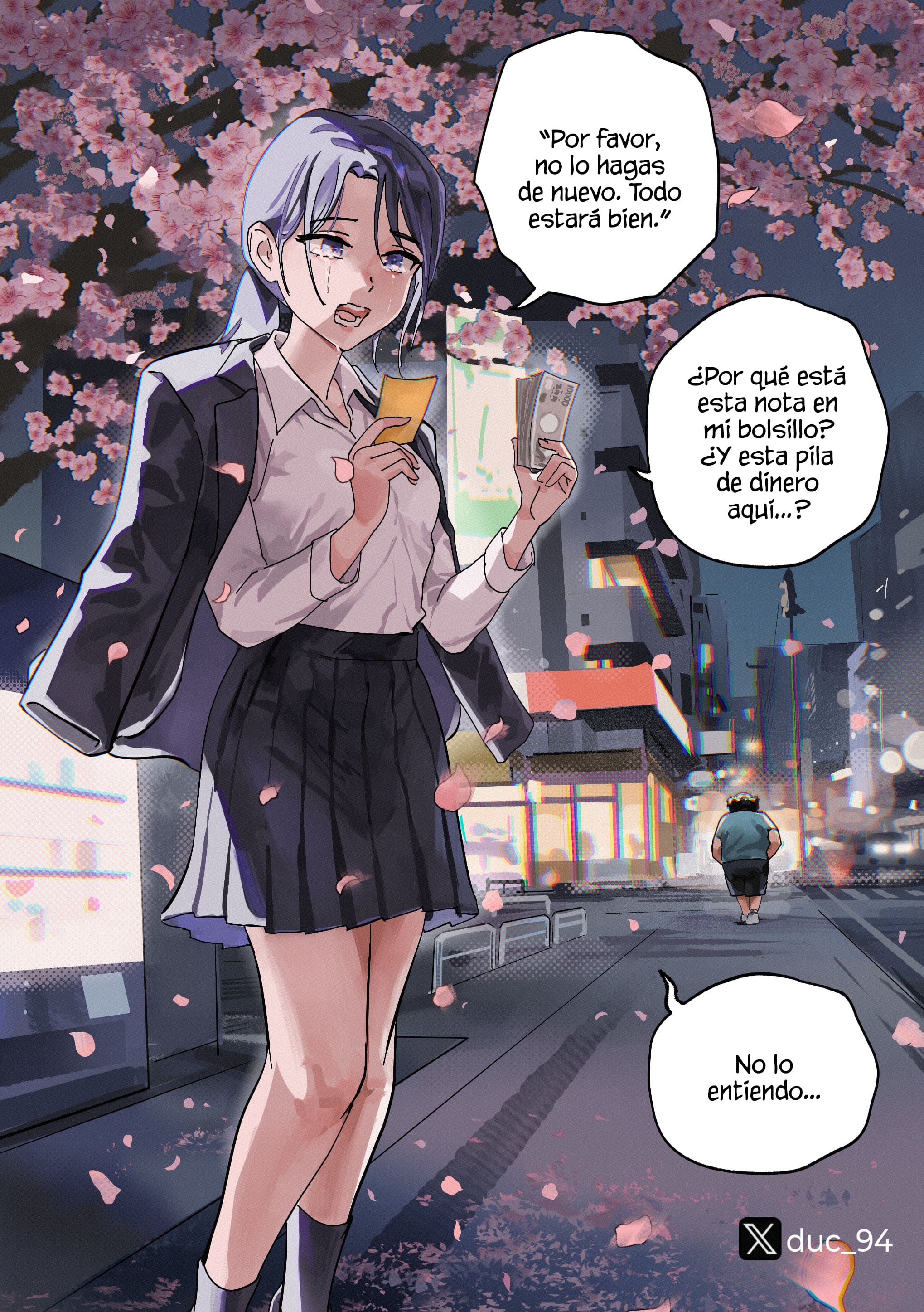 Time-stop Ugly Old Man Ch. 2 第7页