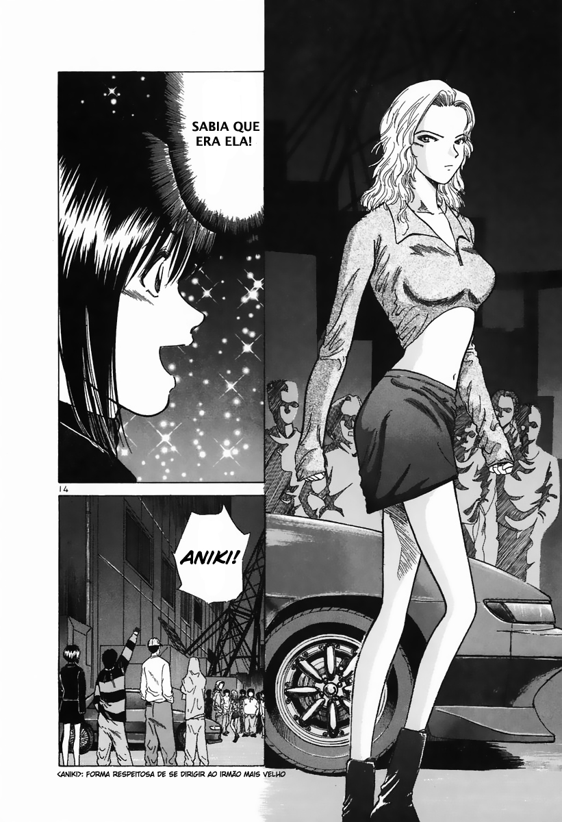 Over Rev! A Genio Iniciante Aparece 第14页