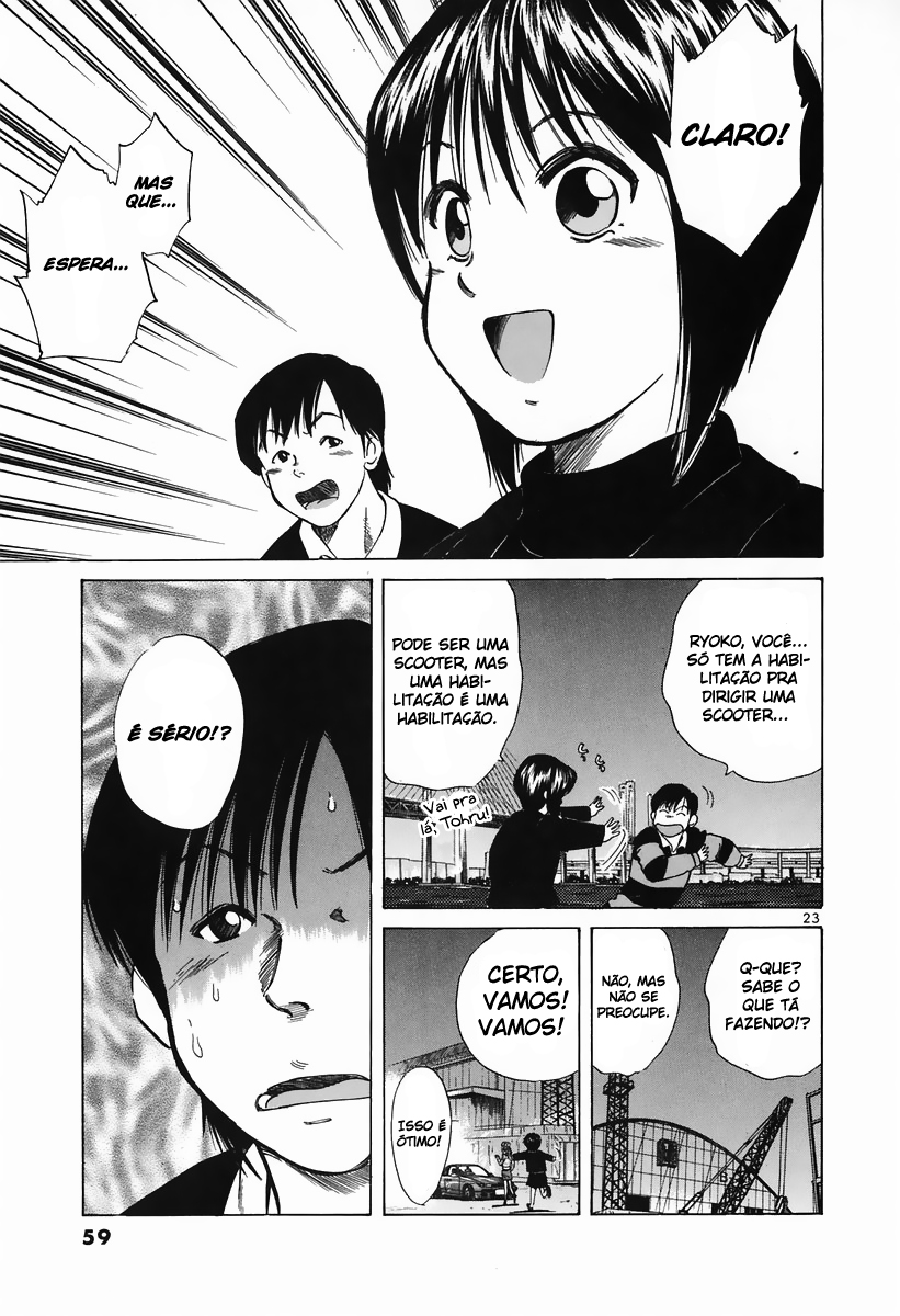 Over Rev! A Genio Iniciante Aparece 第23页
