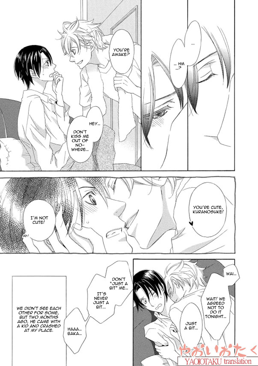 Kimi to Asa Gohan! Vol. 1 Ch. 2 第7页