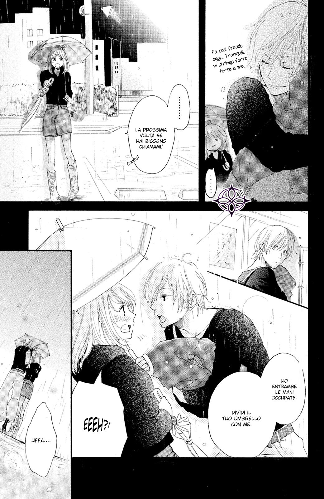 Kanna to Decchi L'apprendista e turbo 第20页