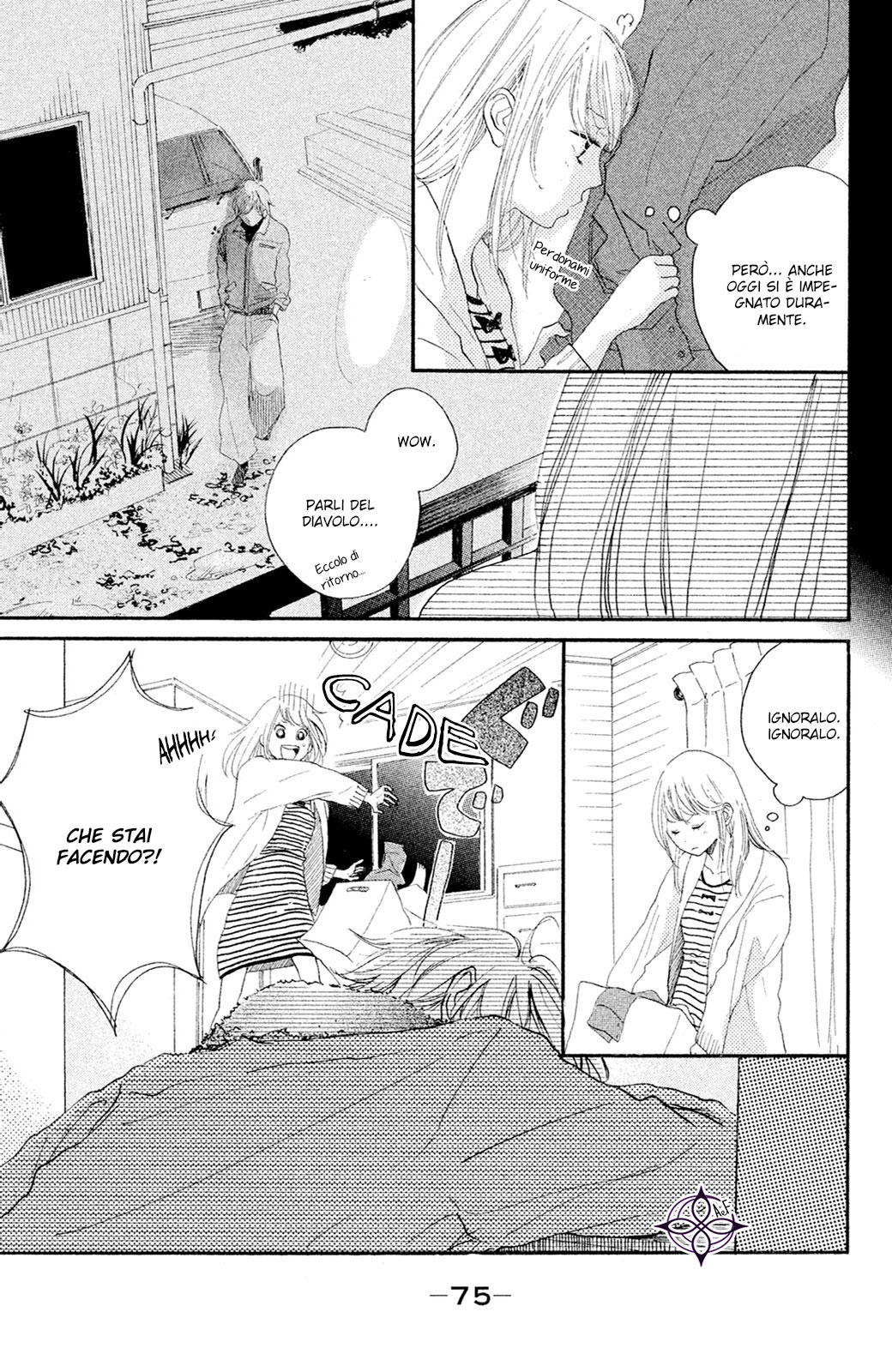 Kanna to Decchi L'apprendista e turbo 第26页