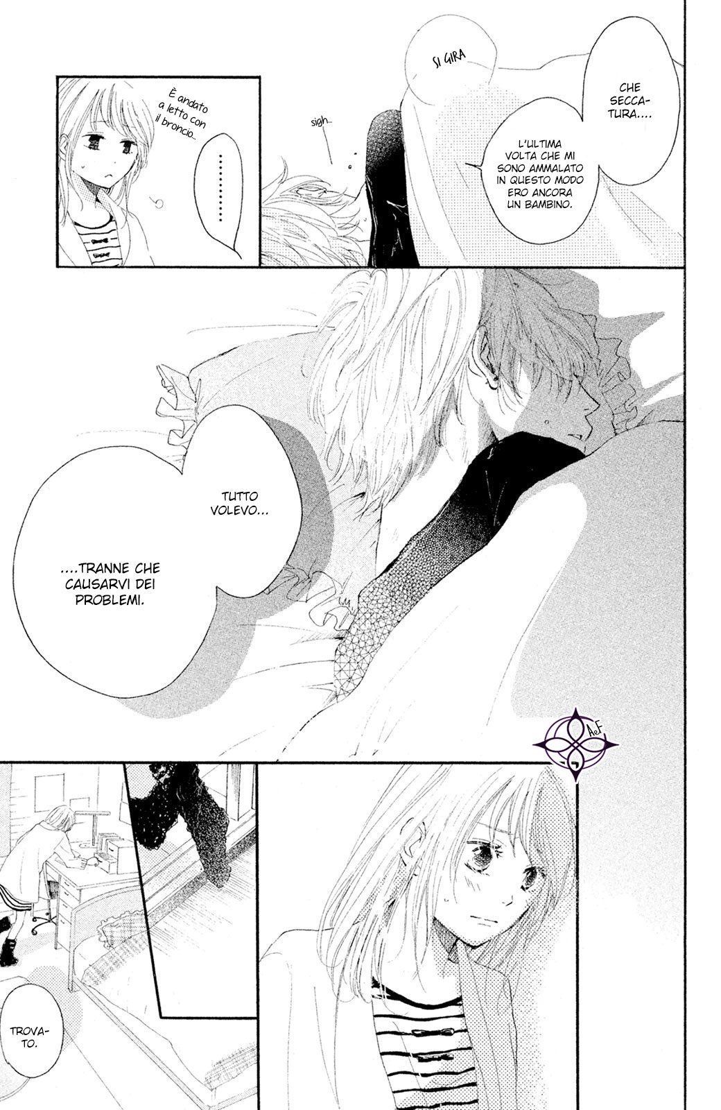Kanna to Decchi L'apprendista e turbo 第30页