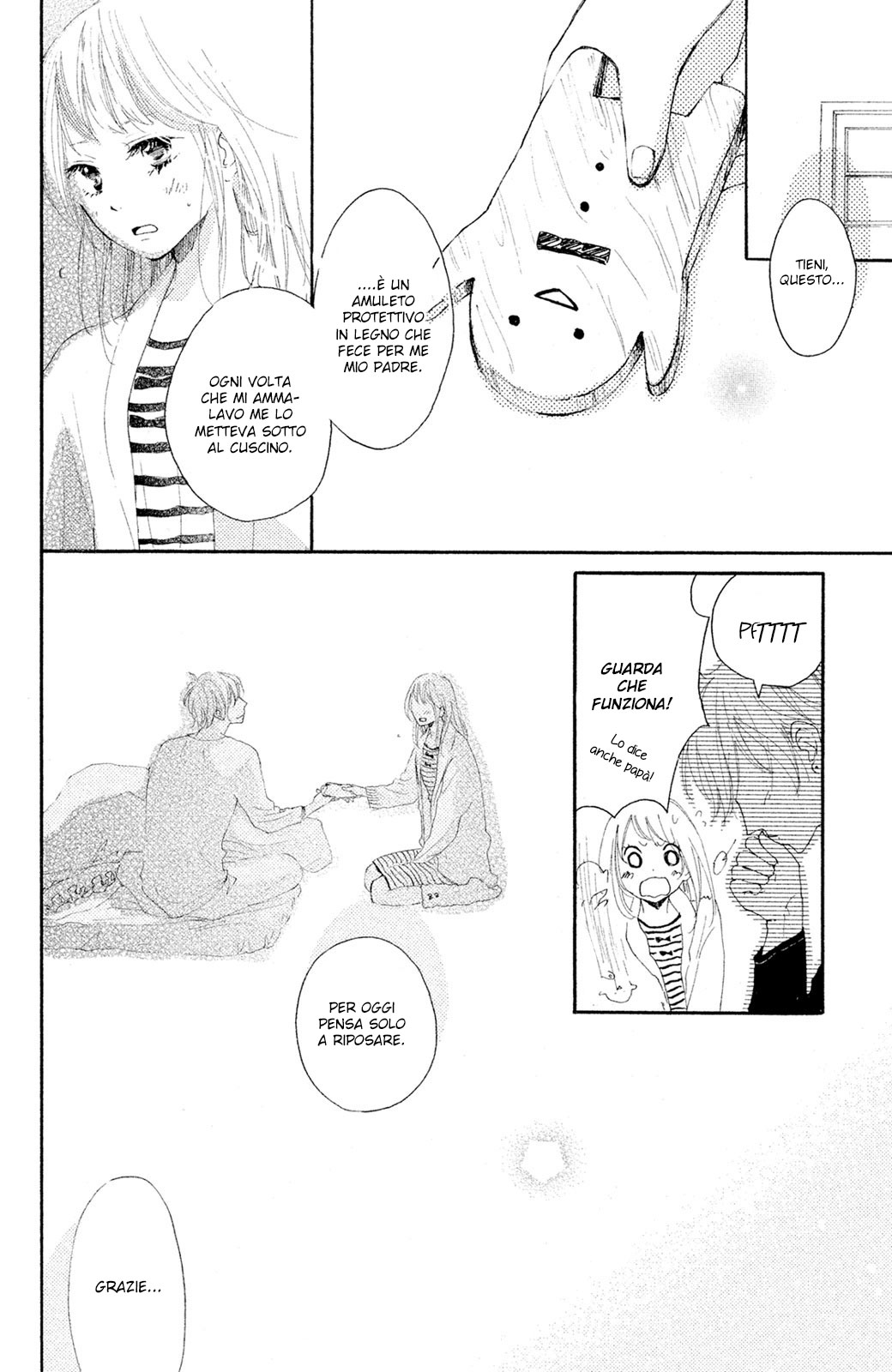 Kanna to Decchi L'apprendista e turbo 第31页