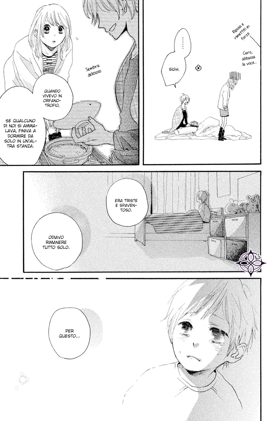 Kanna to Decchi L'apprendista e turbo 第34页