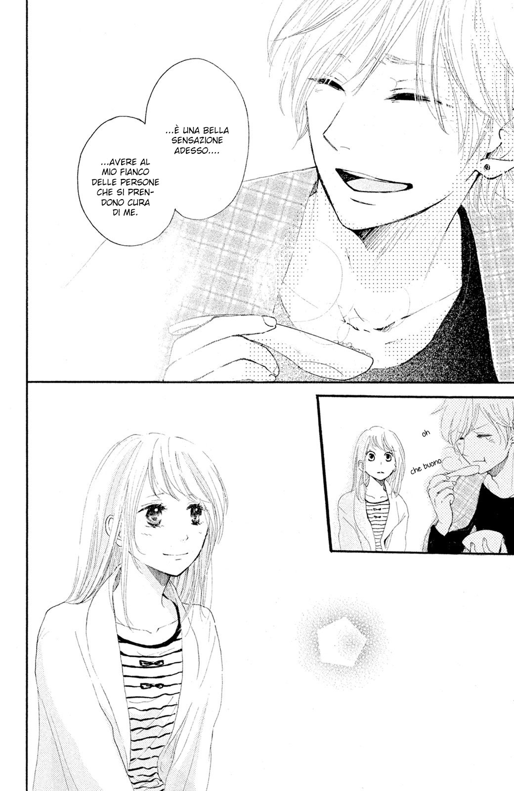 Kanna to Decchi L'apprendista e turbo 第35页
