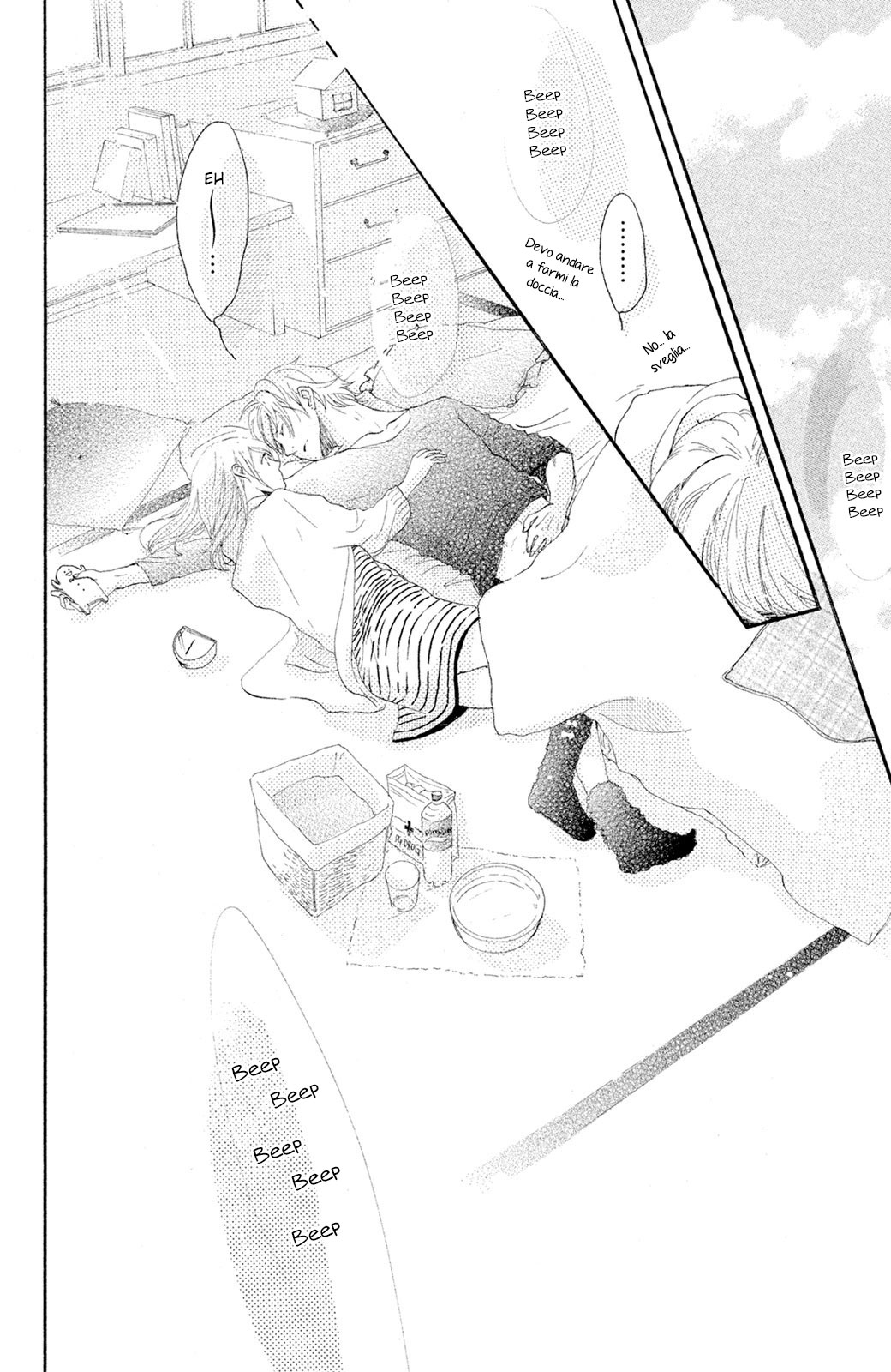 Kanna to Decchi L'apprendista e turbo 第37页