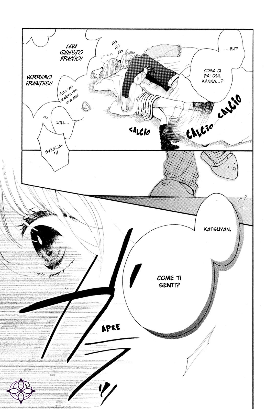 Kanna to Decchi L'apprendista e turbo 第40页