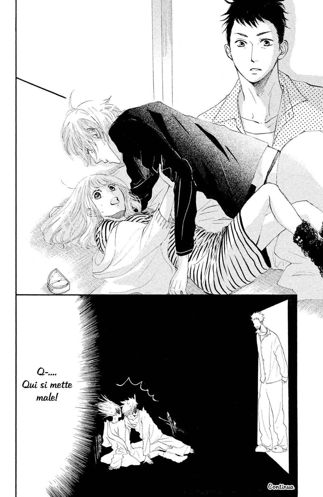 Kanna to Decchi L'apprendista e turbo 第41页
