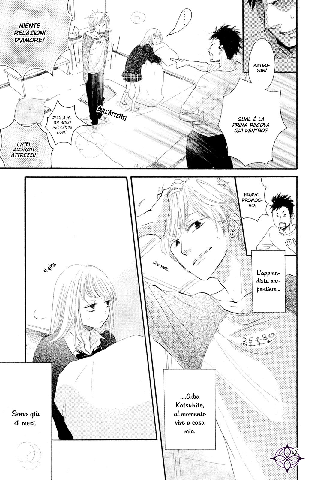 Kanna to Decchi L'apprendista e turbo 第6页