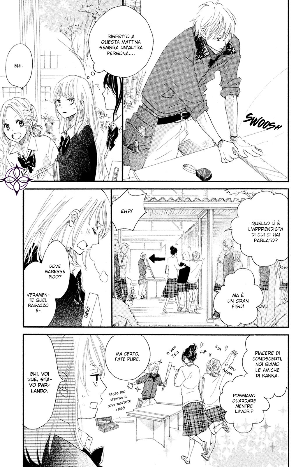 Kanna to Decchi L'apprendista e turbo 第8页