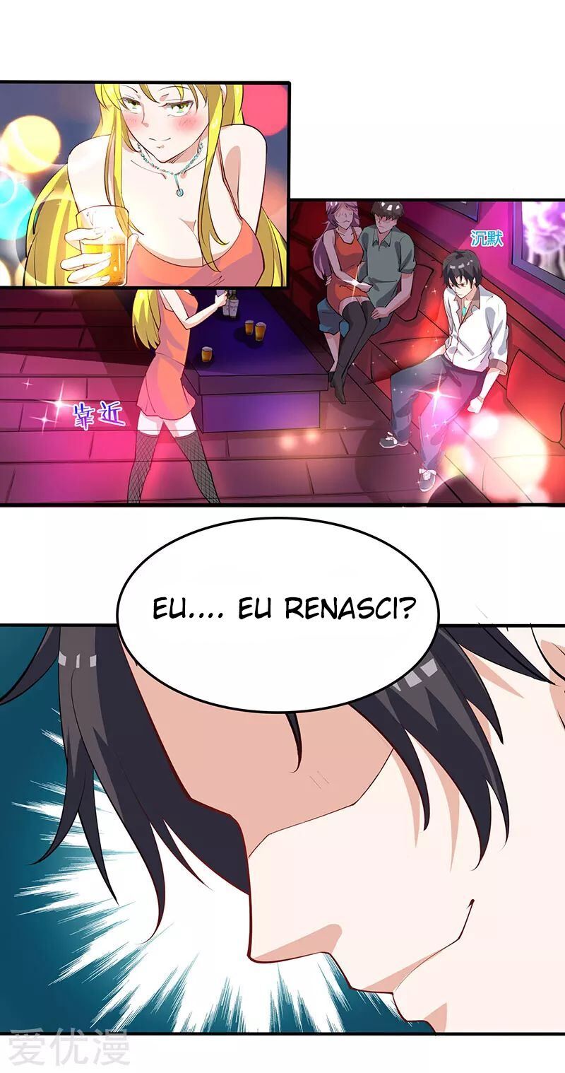 Rebirth of Abandoned Young Master Ch. 1 第18页