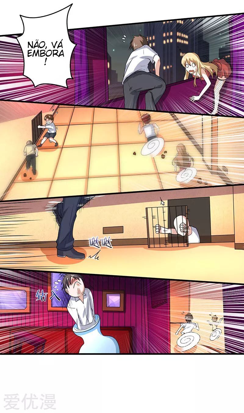Rebirth of Abandoned Young Master Ch. 1 第22页