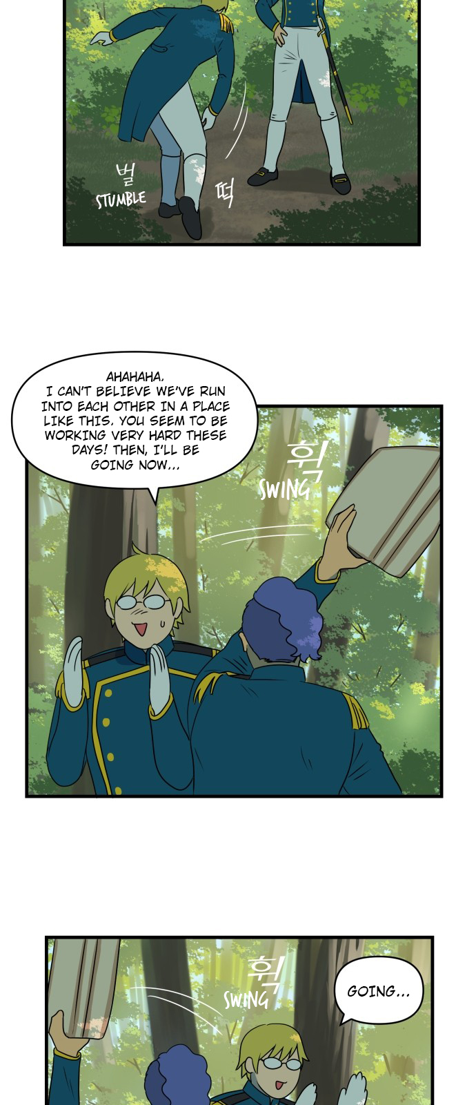 Legal Pirate Parfait The Princess Is in Danger 第12页