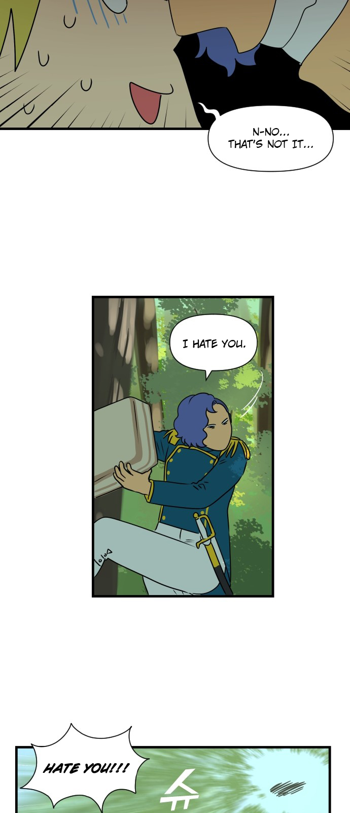 Legal Pirate Parfait The Princess Is in Danger 第16页