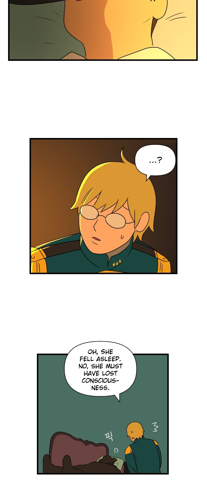 Legal Pirate Parfait The Princess Is in Danger 第27页