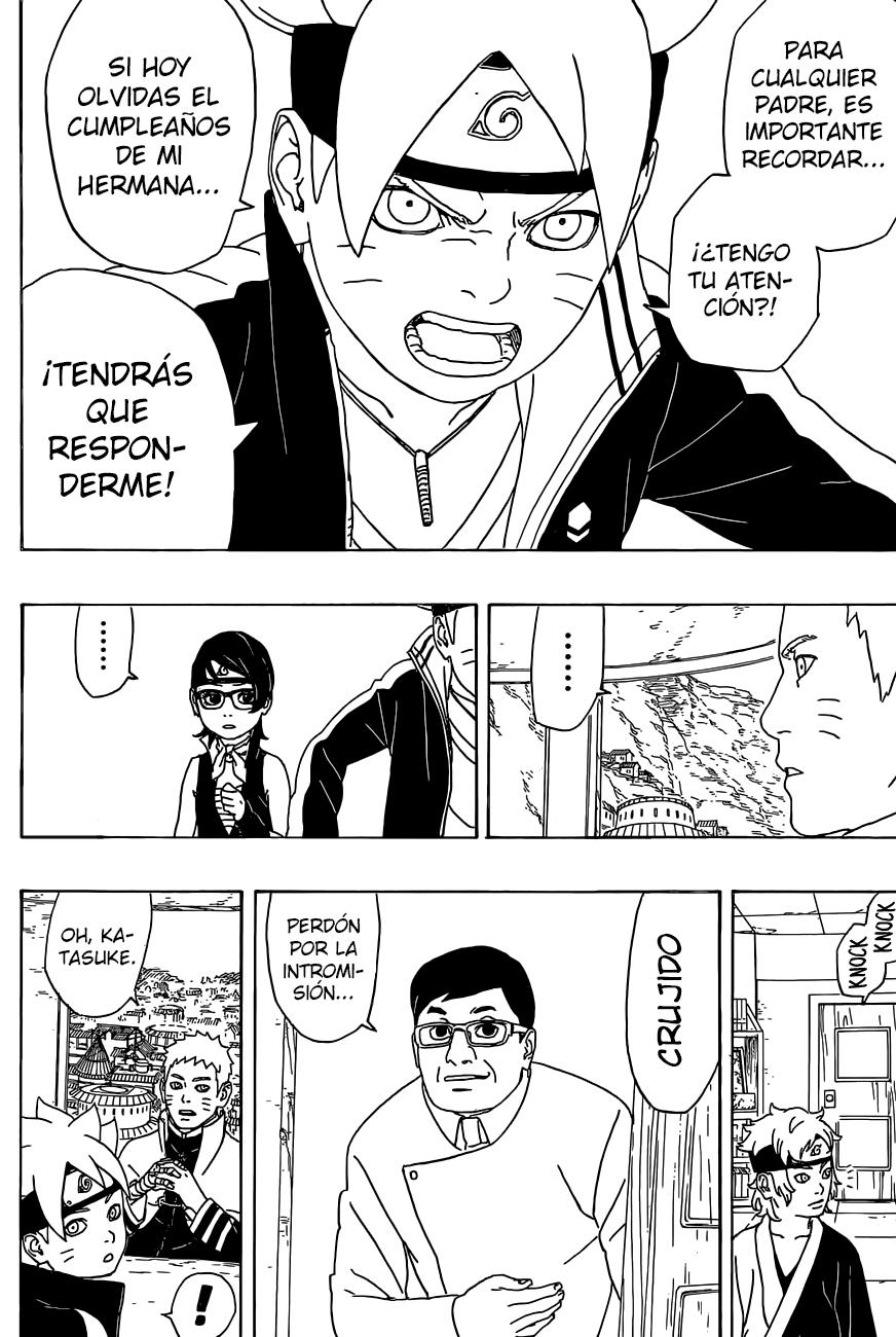 Boruto: Naruto Next Generations ¡¡Uzumaki Boruto!! 第27页