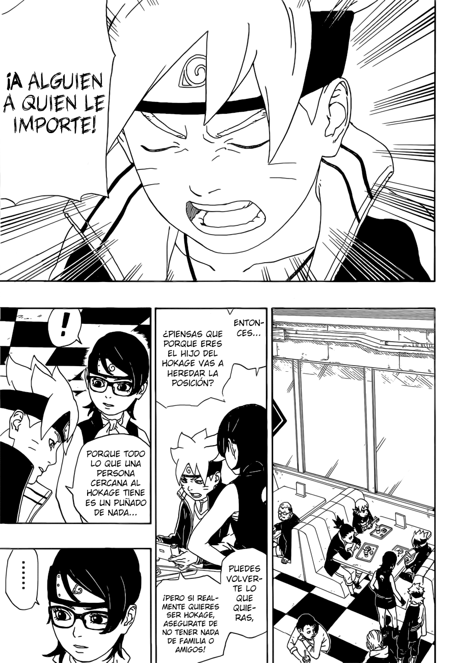 Boruto: Naruto Next Generations ¡¡Uzumaki Boruto!! 第36页