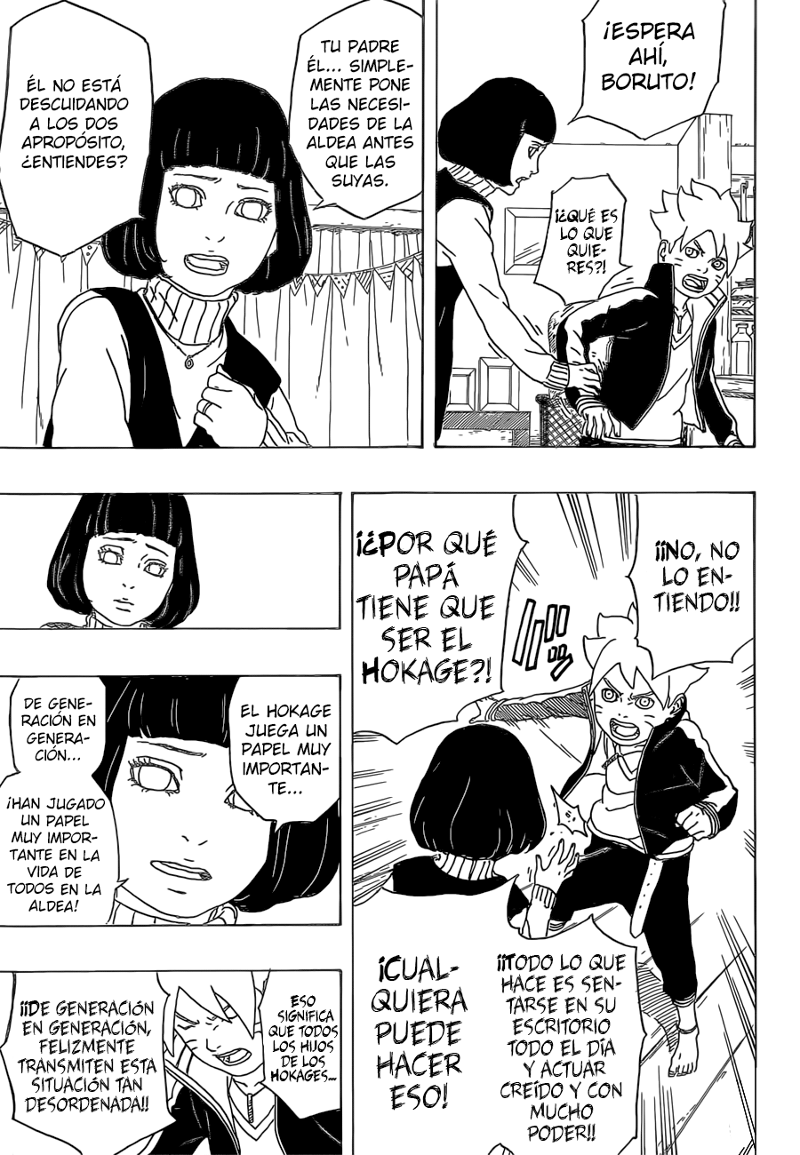 Boruto: Naruto Next Generations ¡¡Uzumaki Boruto!! 第44页