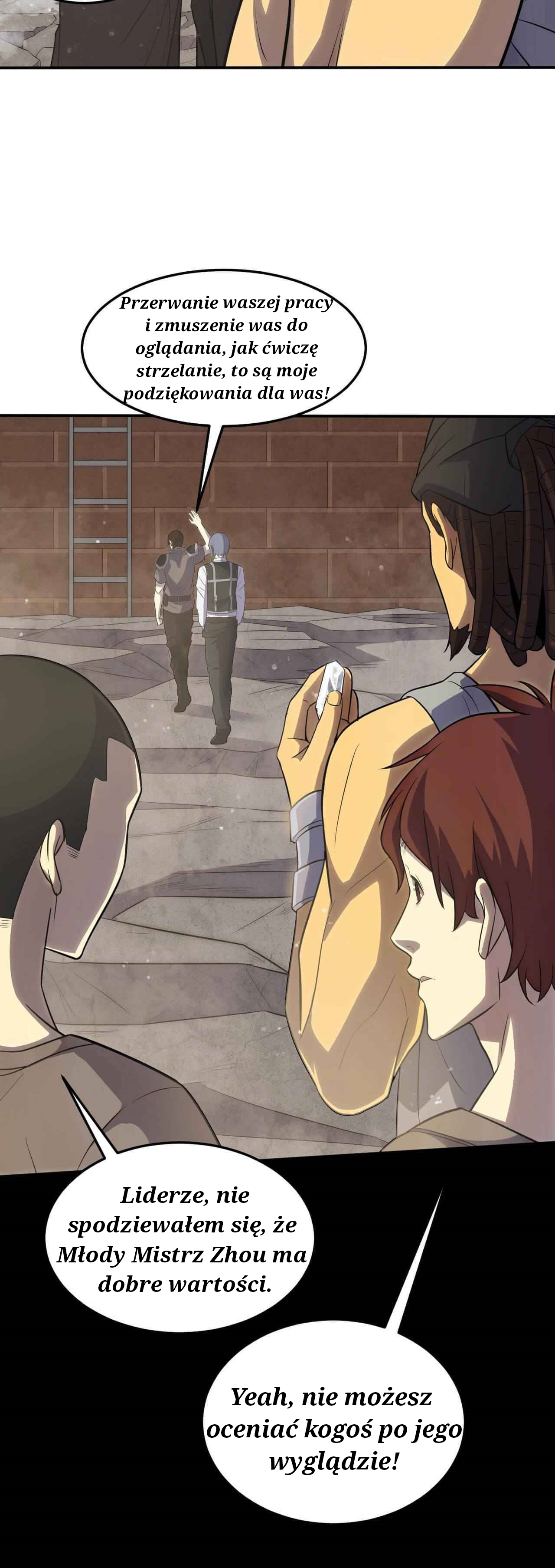 Apocalyptic Thief Ch. 3 第11页