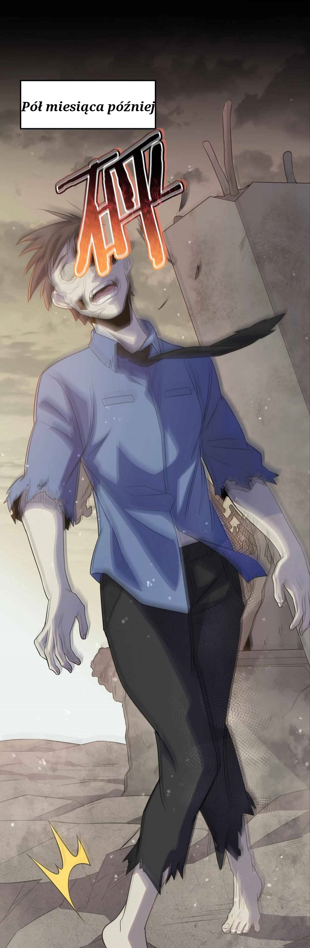 Apocalyptic Thief Ch. 3 第12页