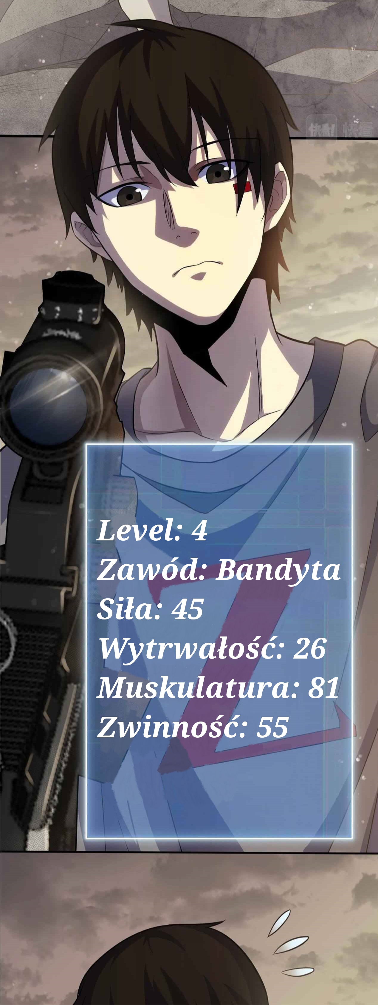 Apocalyptic Thief Ch. 3 第13页