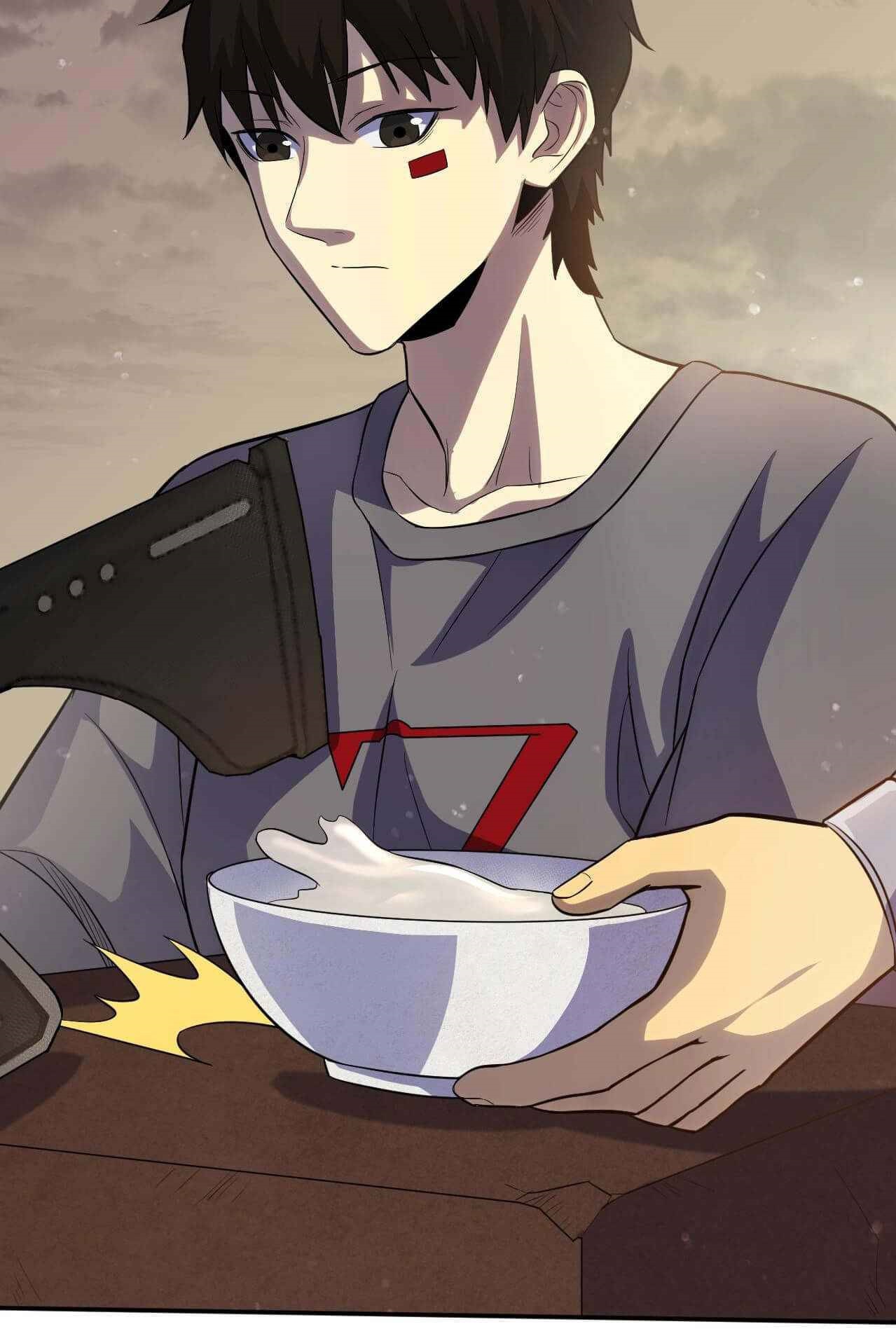 Apocalyptic Thief Ch. 3 第14页