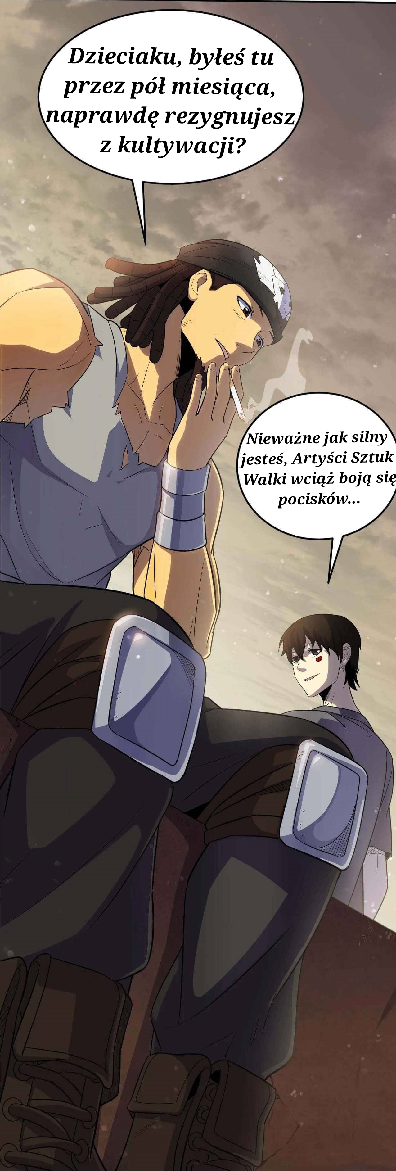 Apocalyptic Thief Ch. 3 第15页