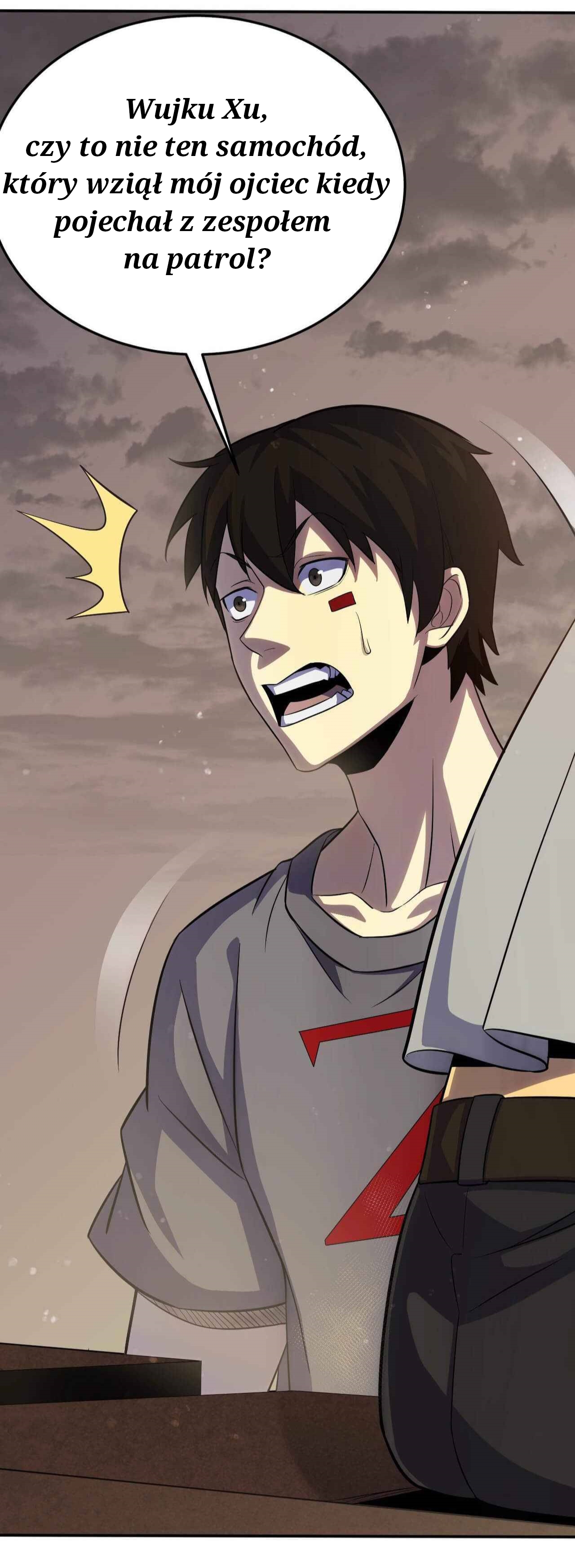Apocalyptic Thief Ch. 3 第19页