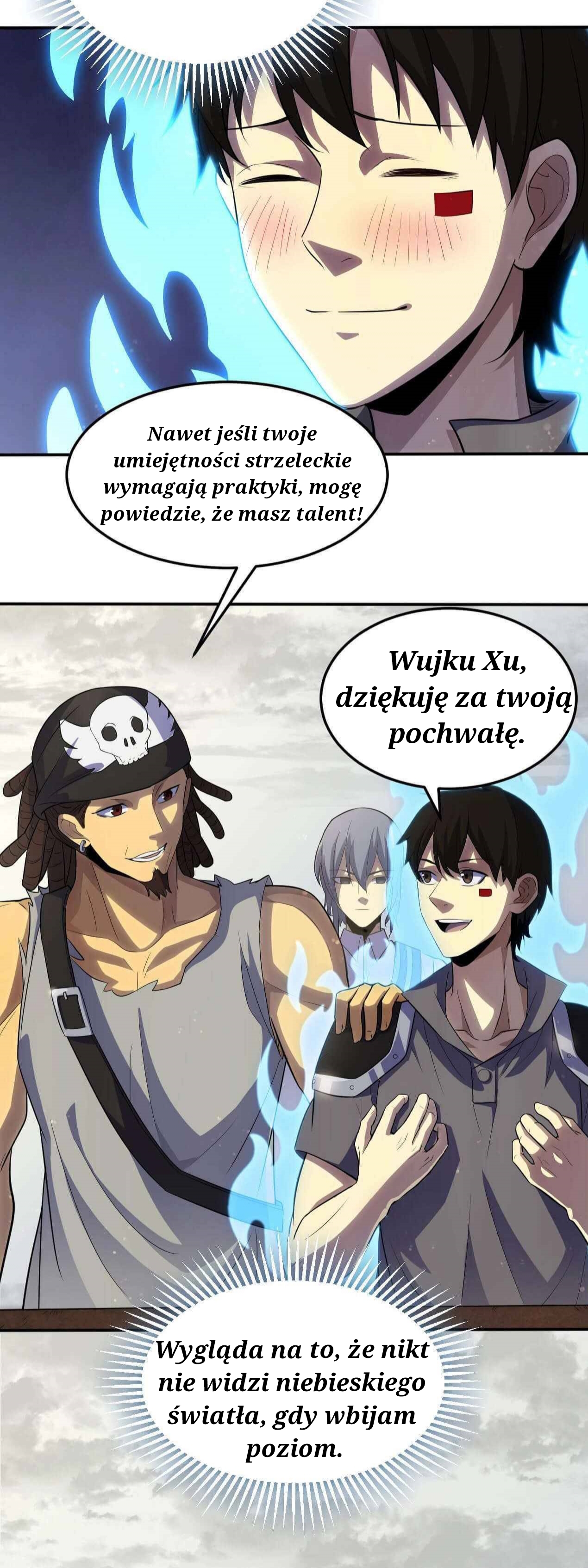 Apocalyptic Thief Ch. 3 第3页