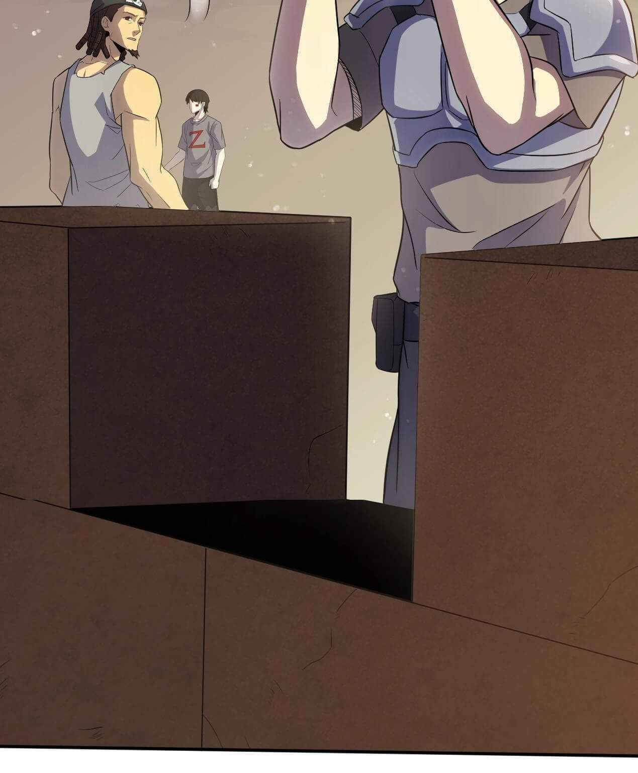 Apocalyptic Thief Ch. 3 第21页
