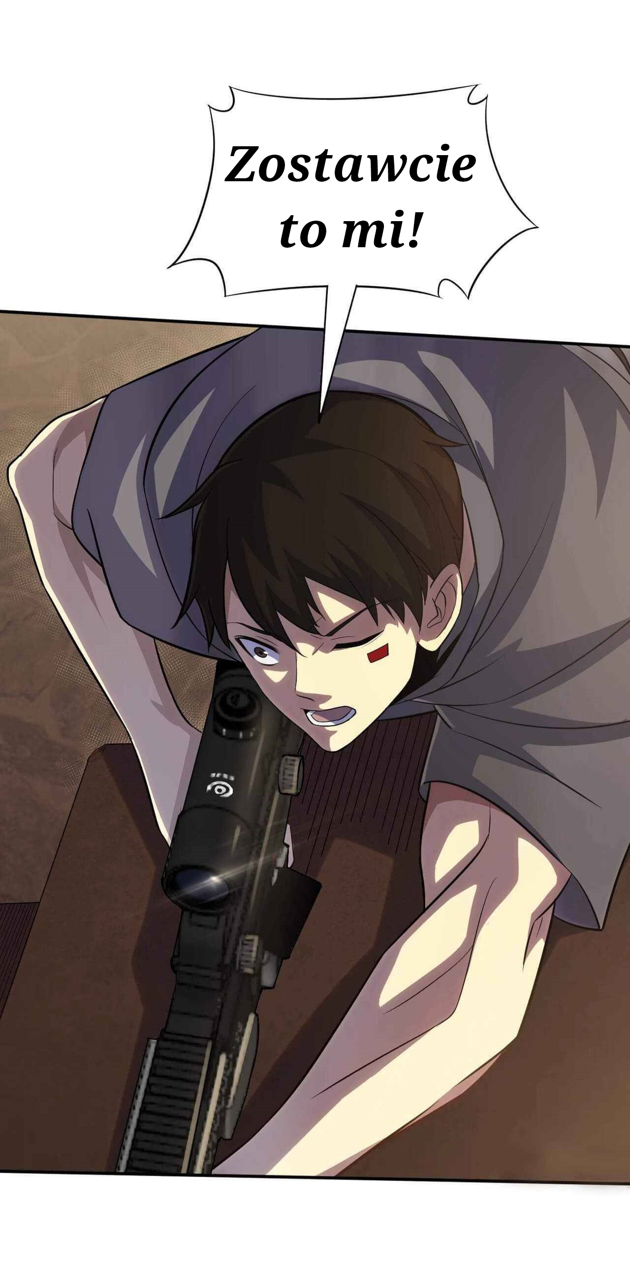 Apocalyptic Thief Ch. 3 第22页