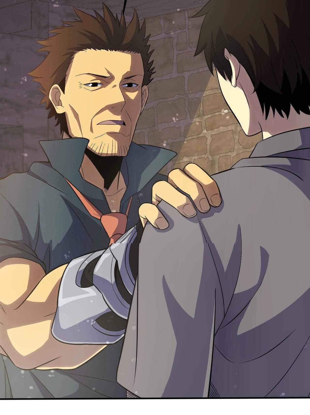 Apocalyptic Thief Ch. 3 第27页