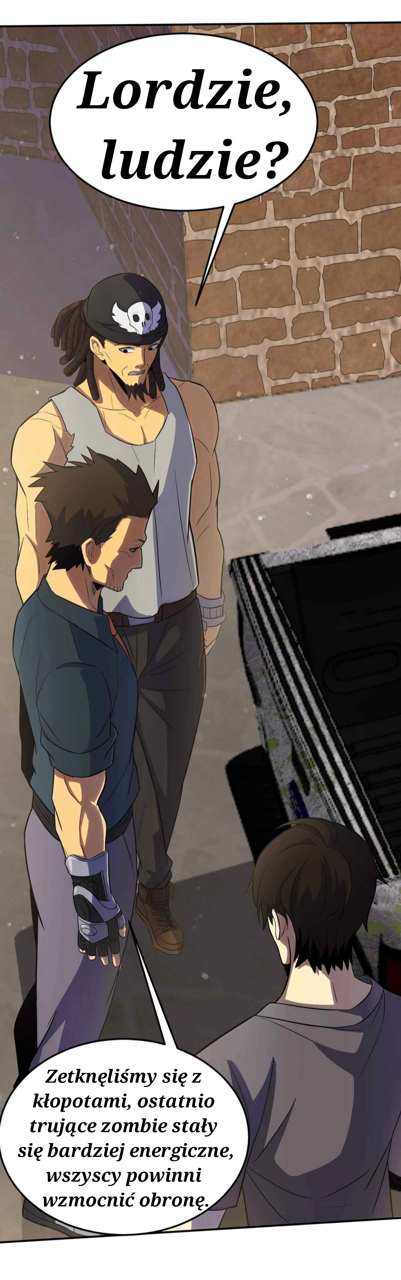 Apocalyptic Thief Ch. 3 第28页