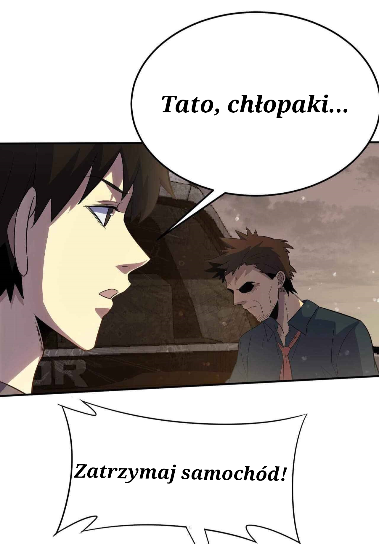 Apocalyptic Thief Ch. 3 第32页