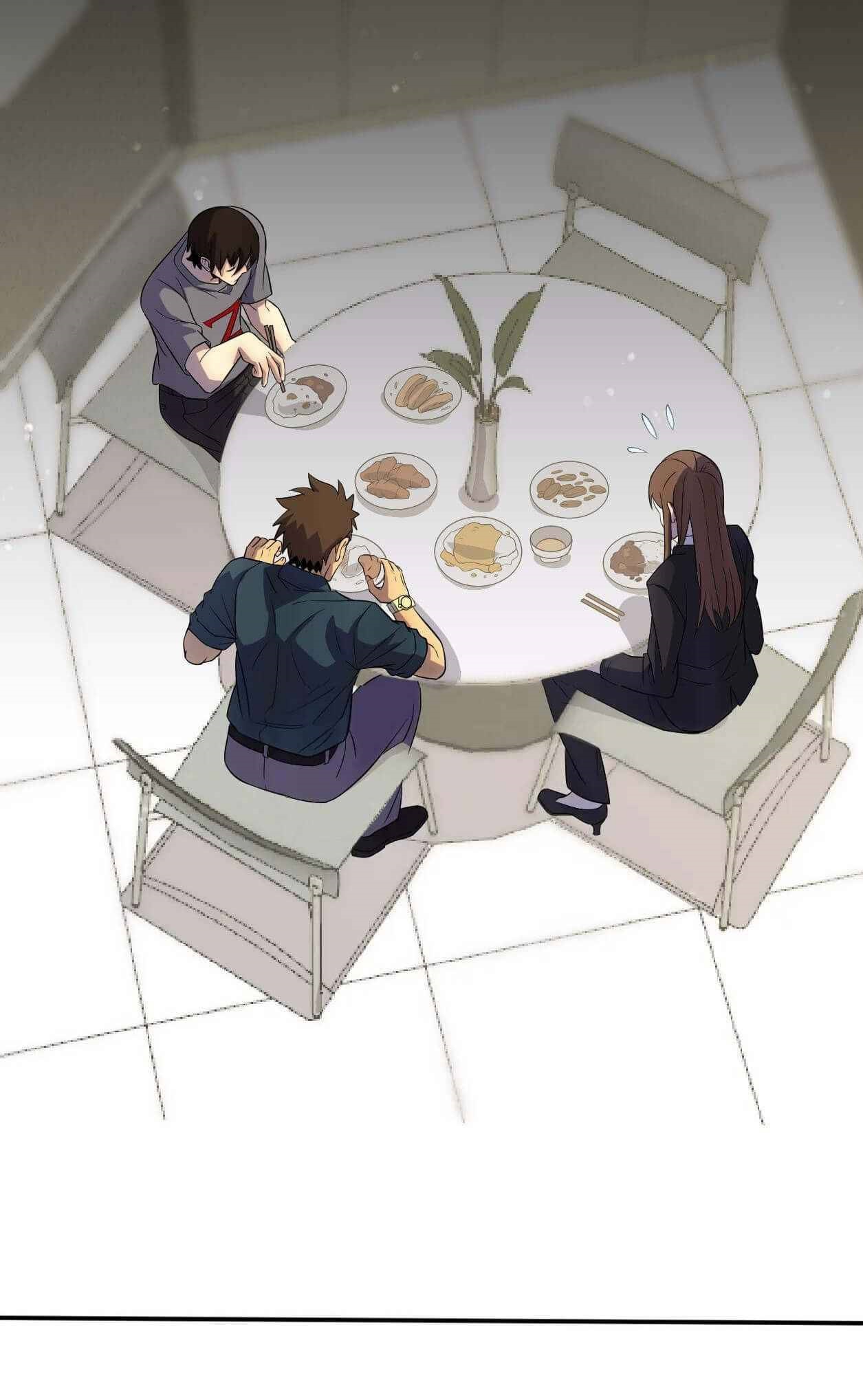 Apocalyptic Thief Ch. 3 第38页