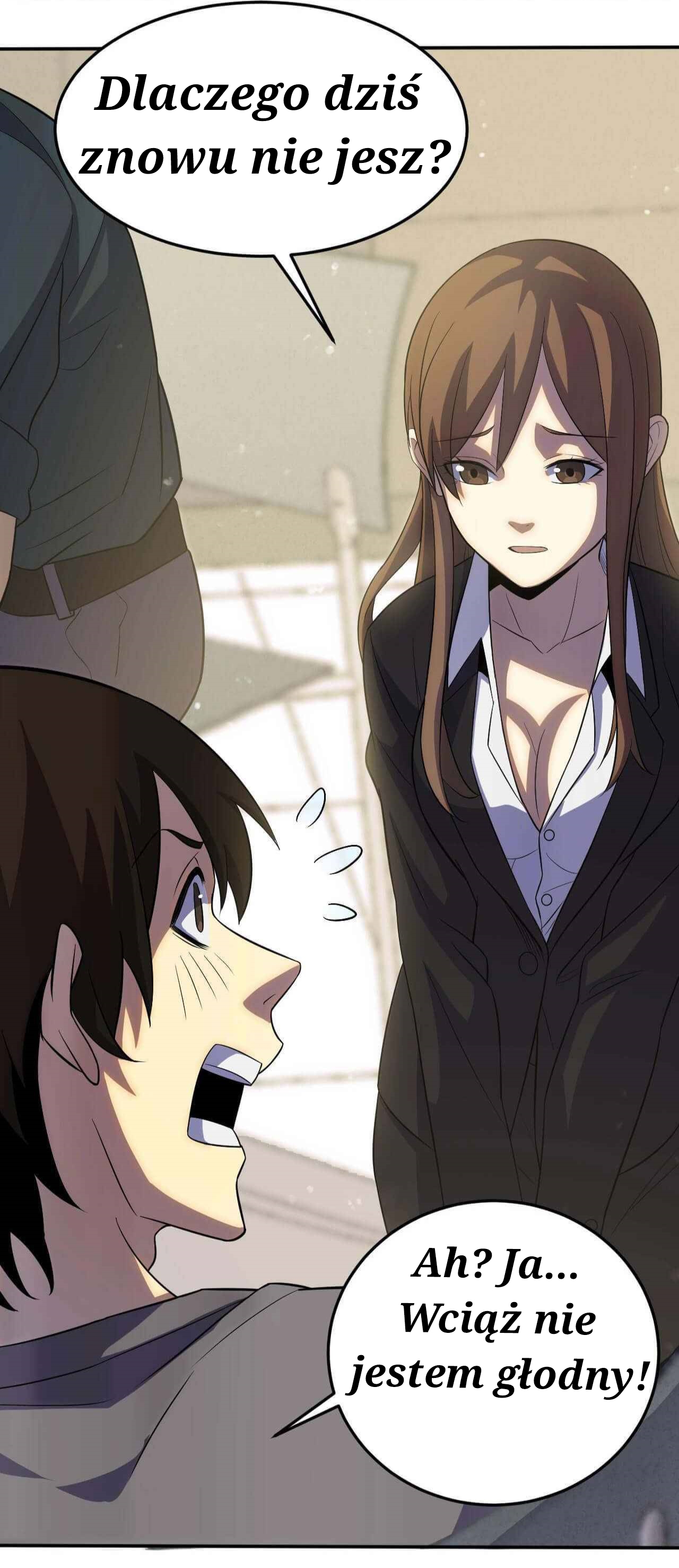 Apocalyptic Thief Ch. 3 第40页