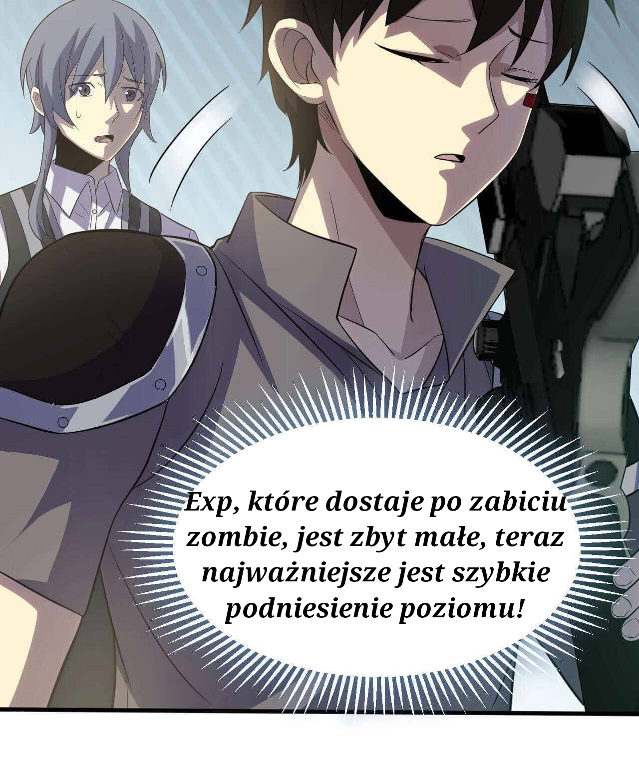 Apocalyptic Thief Ch. 3 第49页