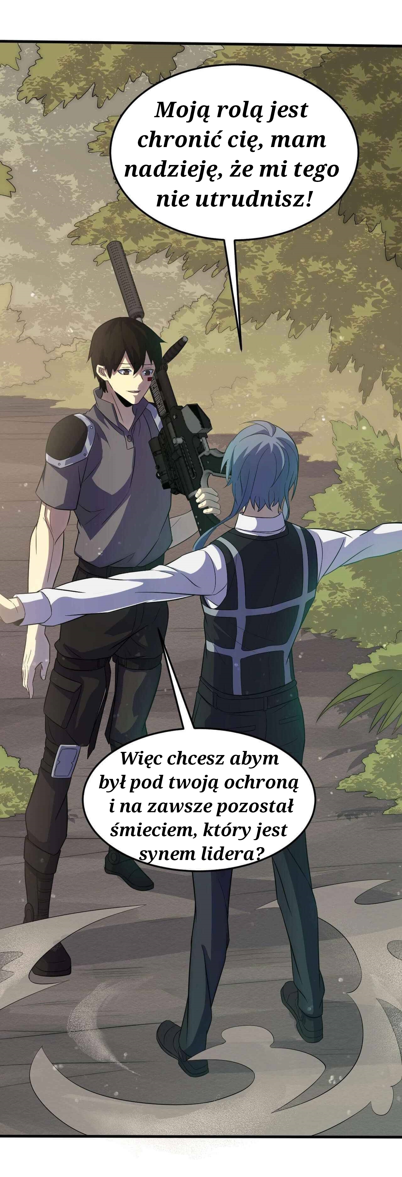 Apocalyptic Thief Ch. 3 第50页