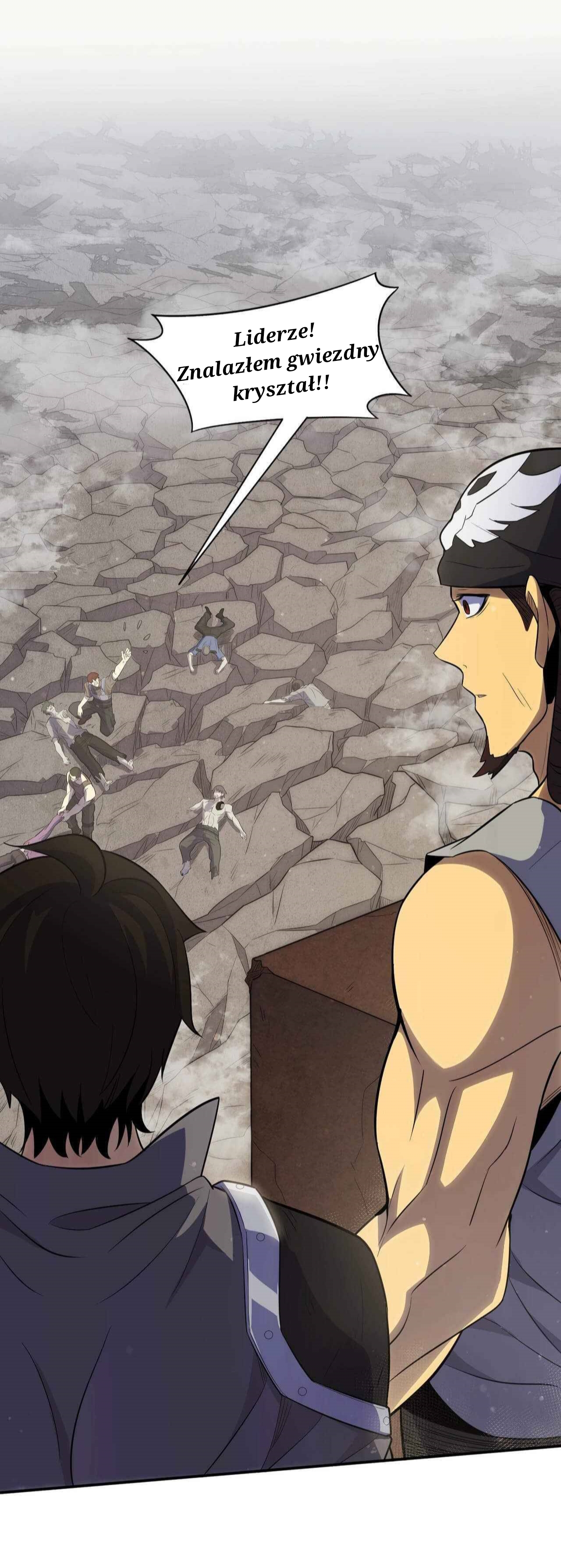Apocalyptic Thief Ch. 3 第6页