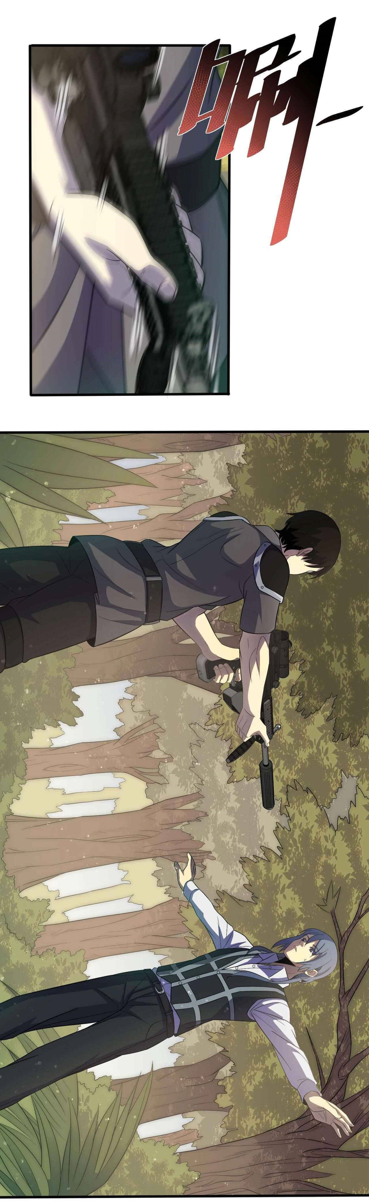 Apocalyptic Thief Ch. 3 第51页