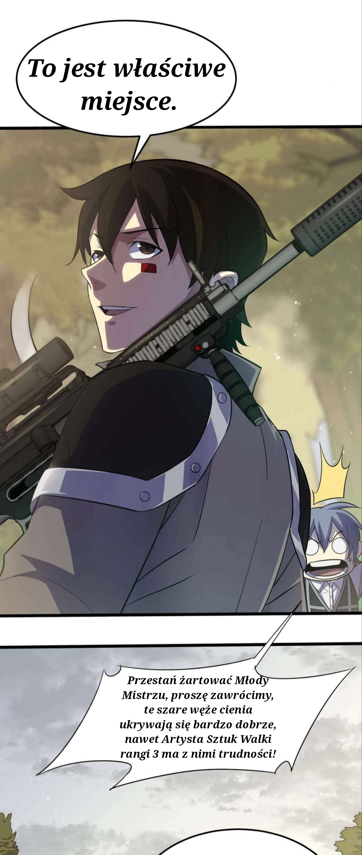 Apocalyptic Thief Ch. 3 第57页