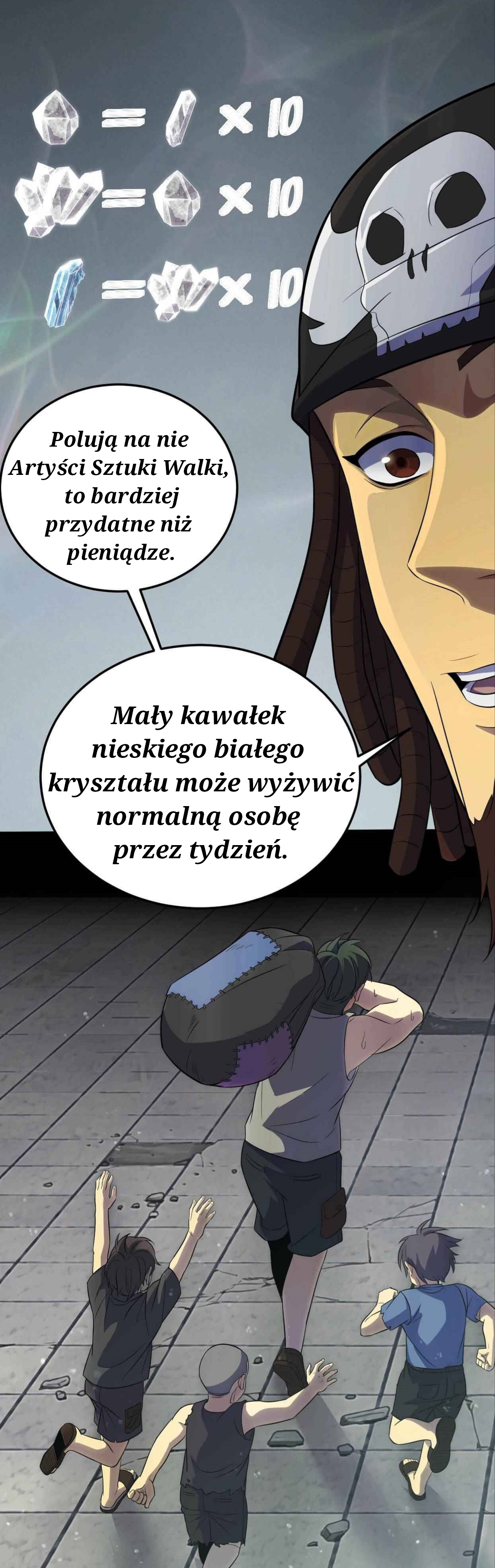 Apocalyptic Thief Ch. 3 第9页