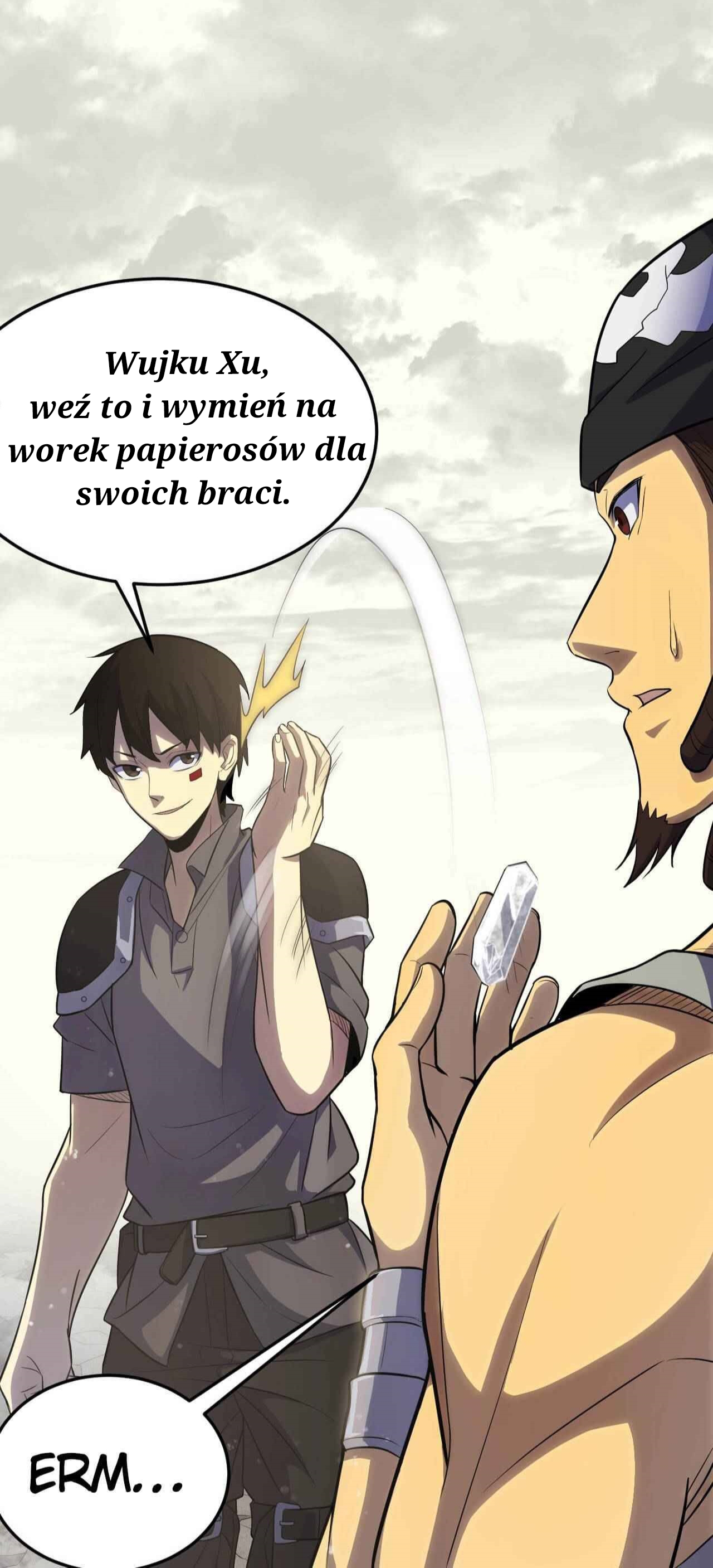 Apocalyptic Thief Ch. 3 第10页