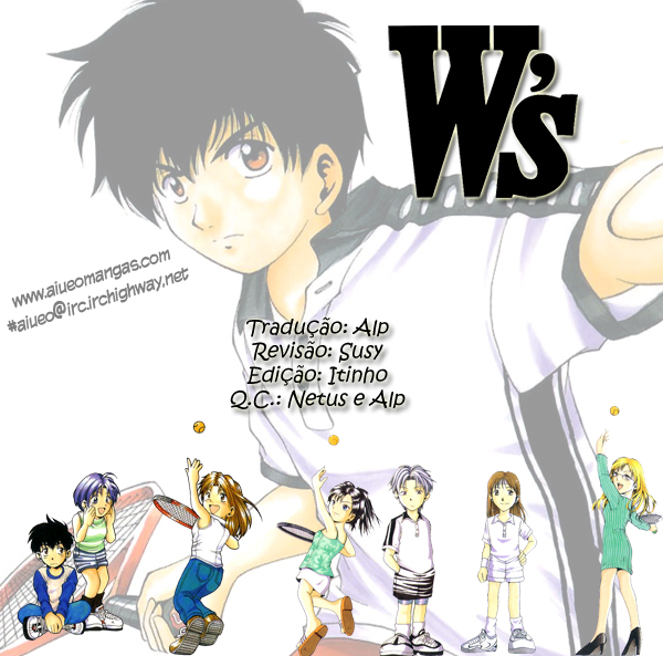 W's - Doubles Grande adversário 第50页