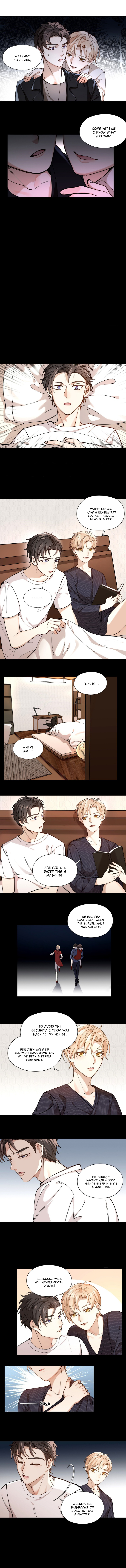 Rules of Lips and Tongue Sharing a Bed 第4页