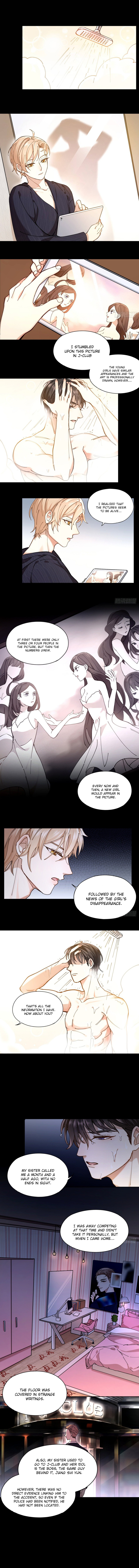 Rules of Lips and Tongue Sharing a Bed 第5页