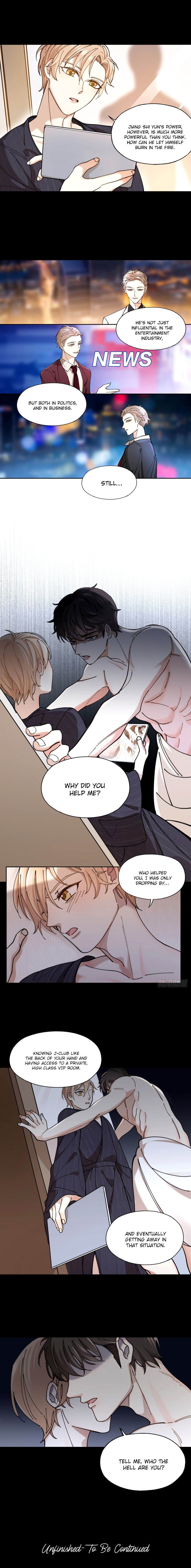 Rules of Lips and Tongue Sharing a Bed 第6页
