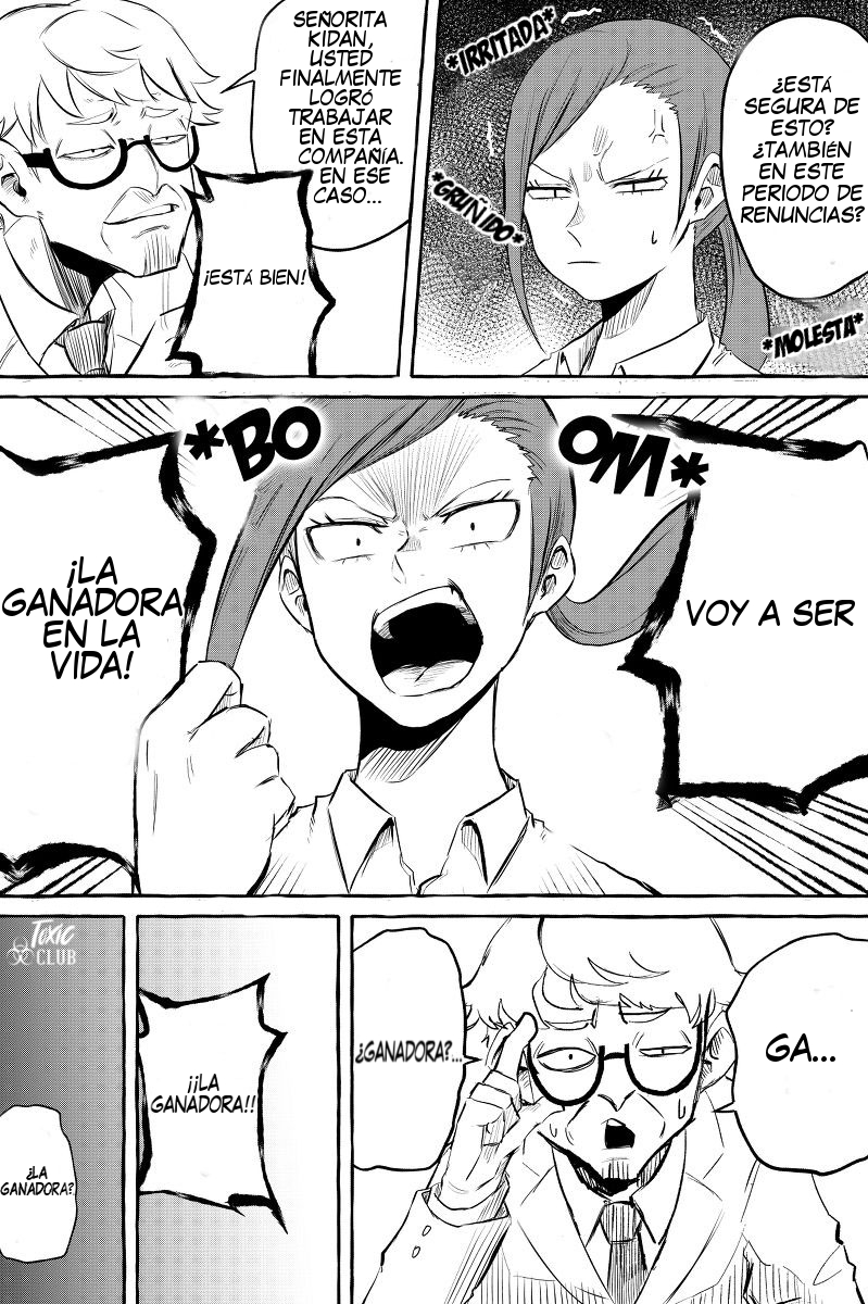 Tales of Life's Victories Ch. 4 第3页