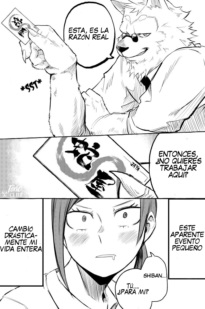 Tales of Life's Victories Ch. 4 第5页